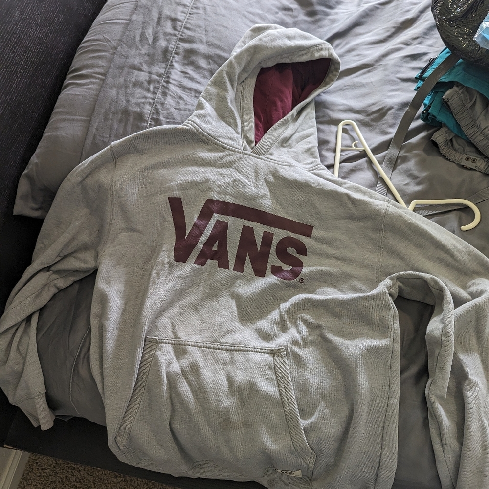 Vans hoodie